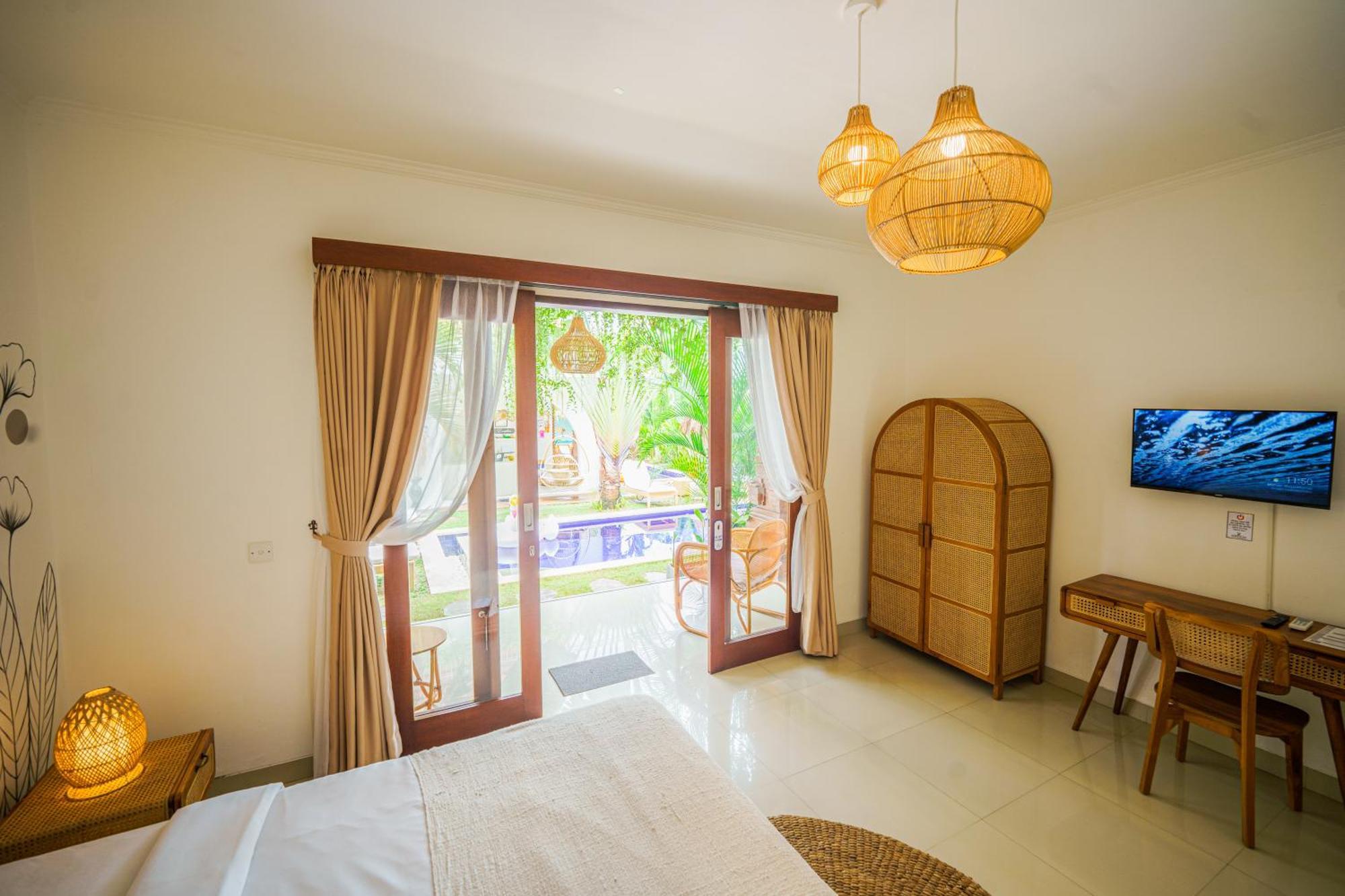 Shortcut Breeze Guest House Чангу Экстерьер фото