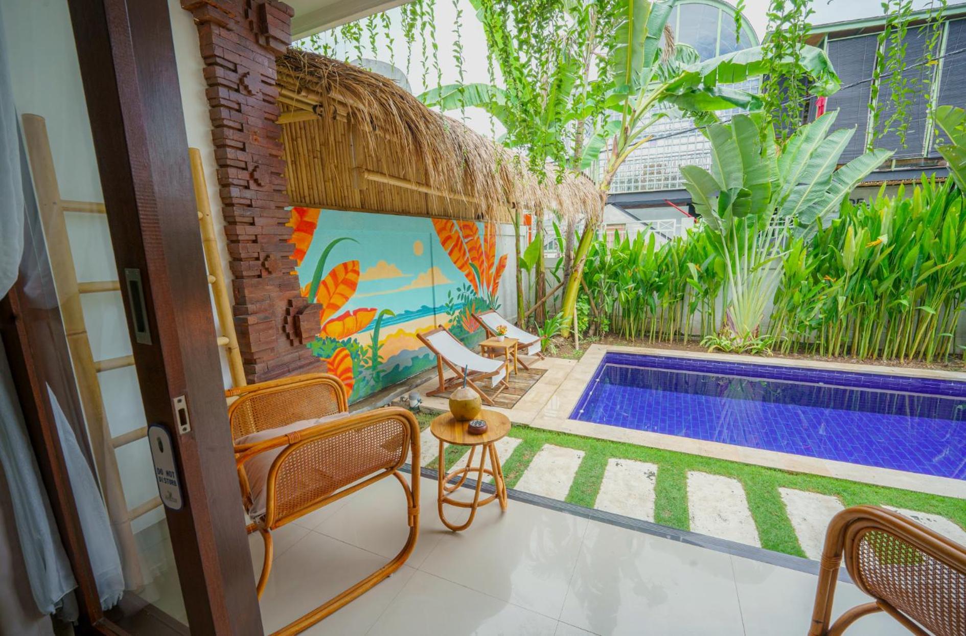 Shortcut Breeze Guest House Чангу Экстерьер фото