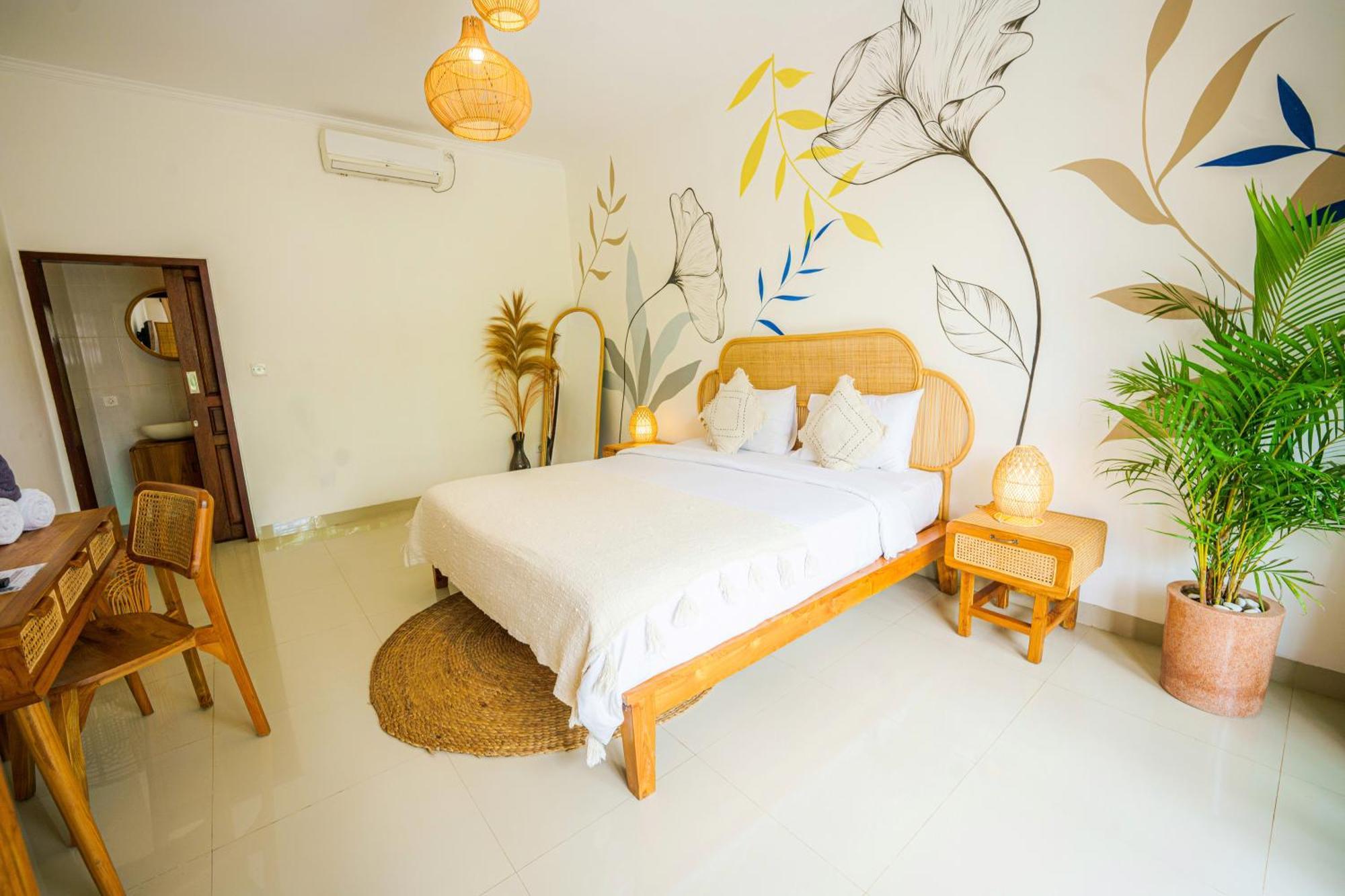 Shortcut Breeze Guest House Чангу Экстерьер фото