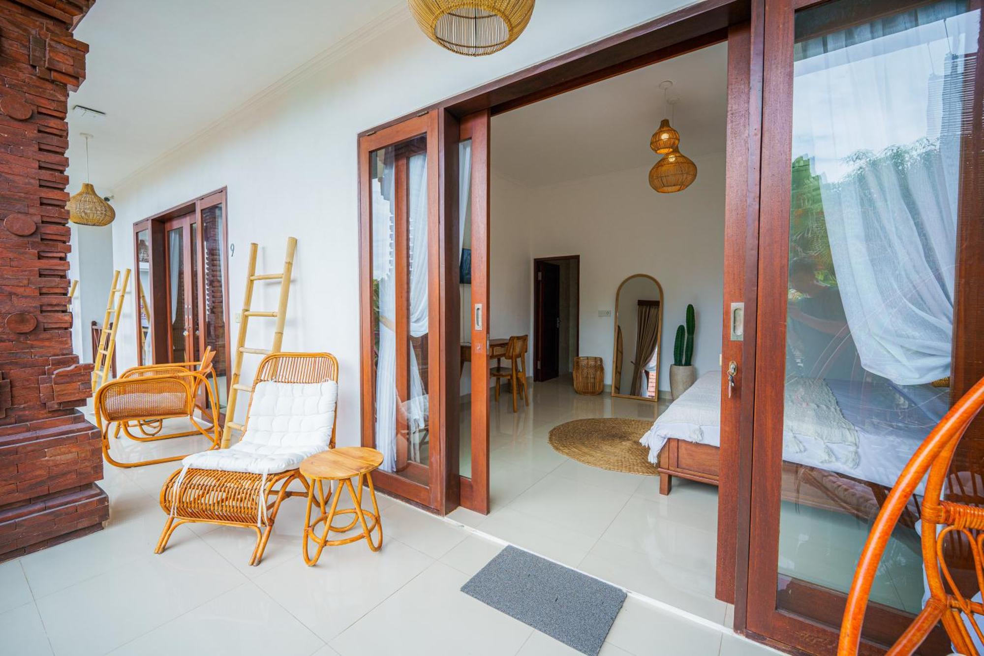 Shortcut Breeze Guest House Чангу Экстерьер фото