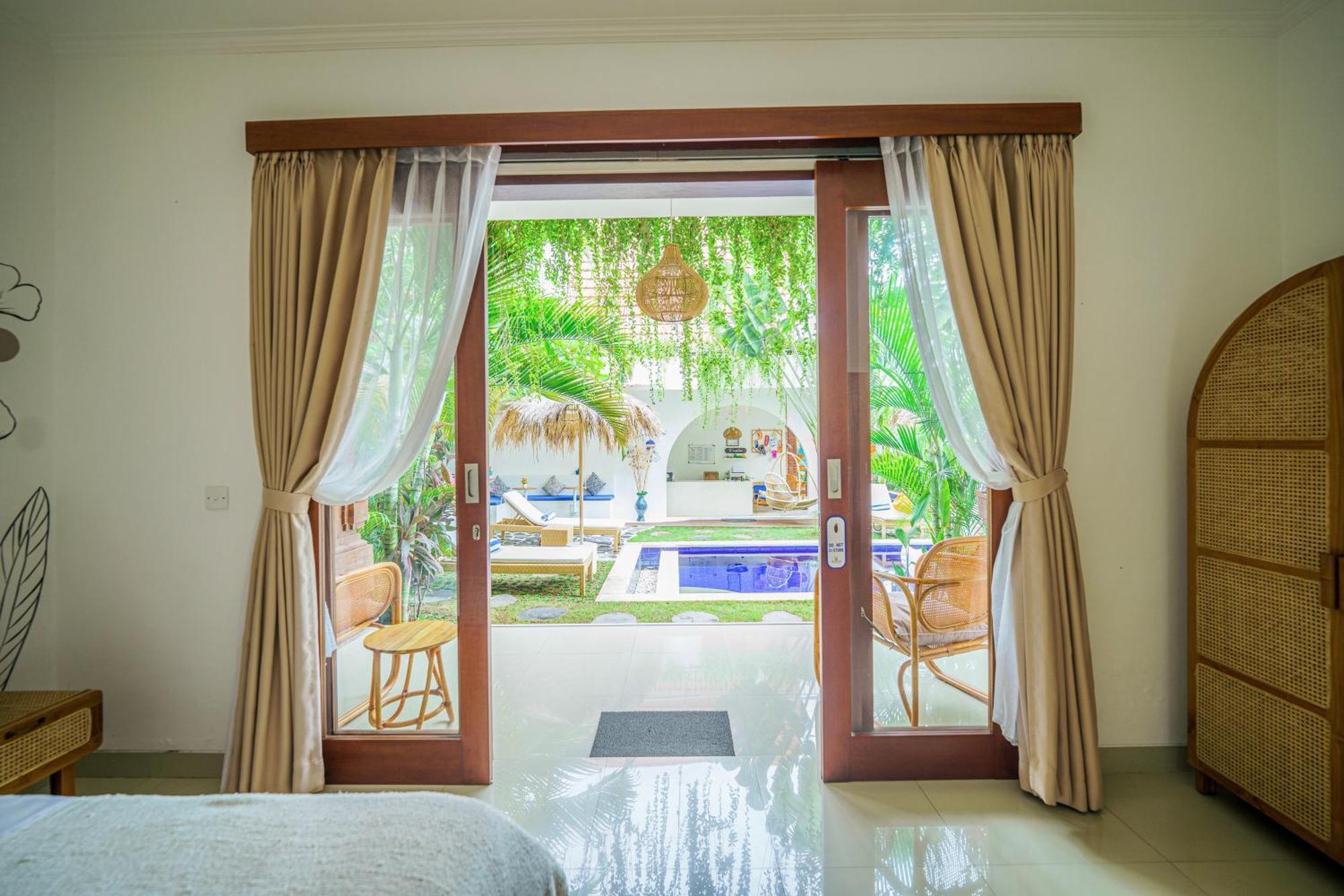 Shortcut Breeze Guest House Чангу Экстерьер фото