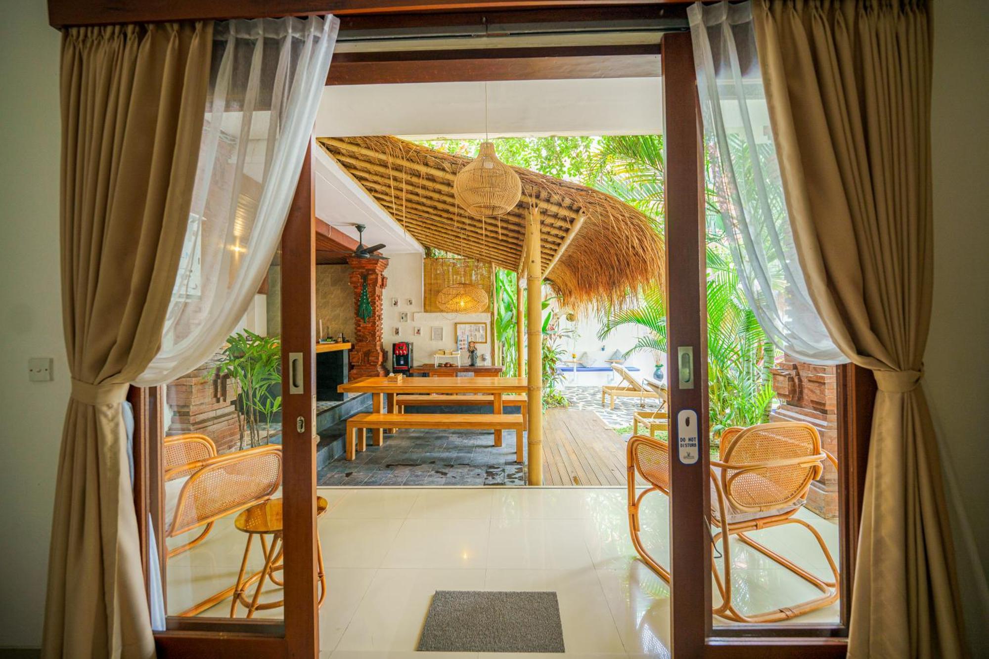 Shortcut Breeze Guest House Чангу Экстерьер фото